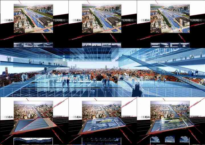 CANAL 2020, MASTERPLAN. canal_pl003