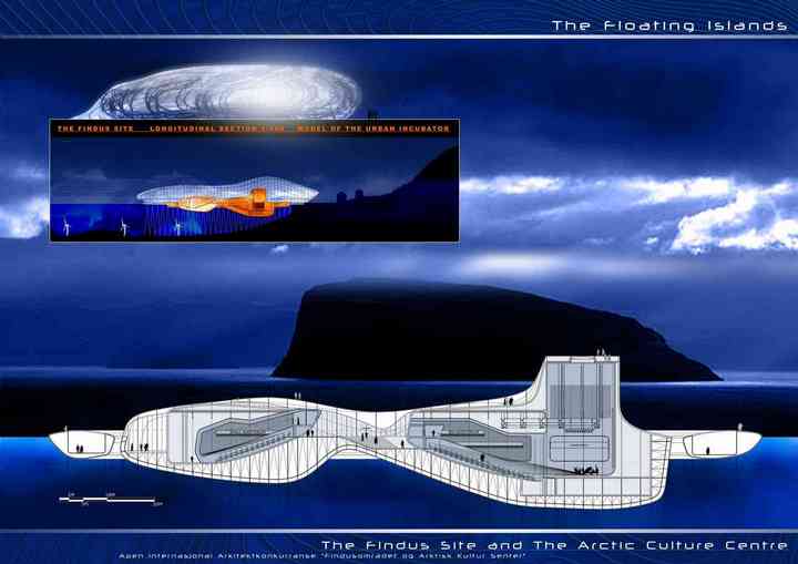 THE FLOATING ISLANDS, ARTIC CULTURAL CENTER new_pl002