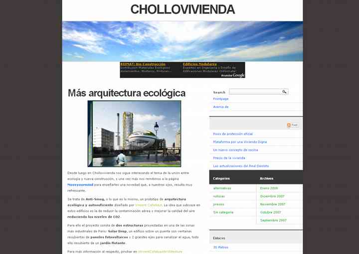 CHOLLOVIVIENDA chollovivienda
