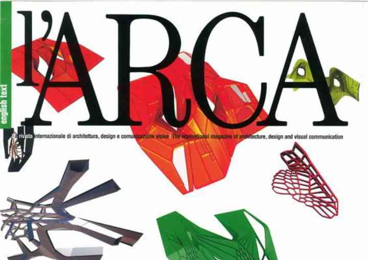 L'ARCA INTERNATIONAL 85 arca3