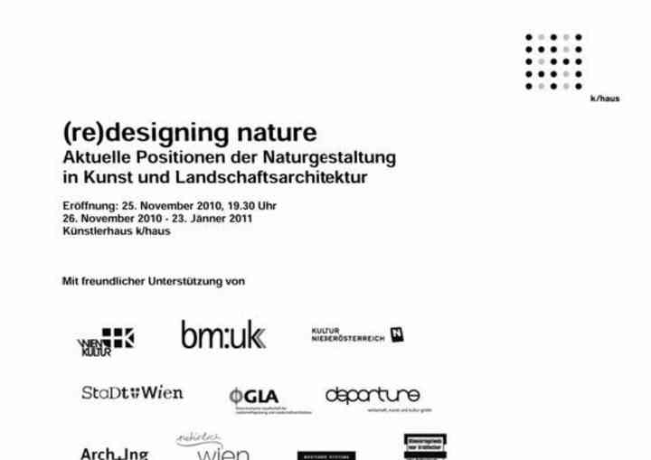 "(RE)DESIGNING NATURE" khaus_pl012