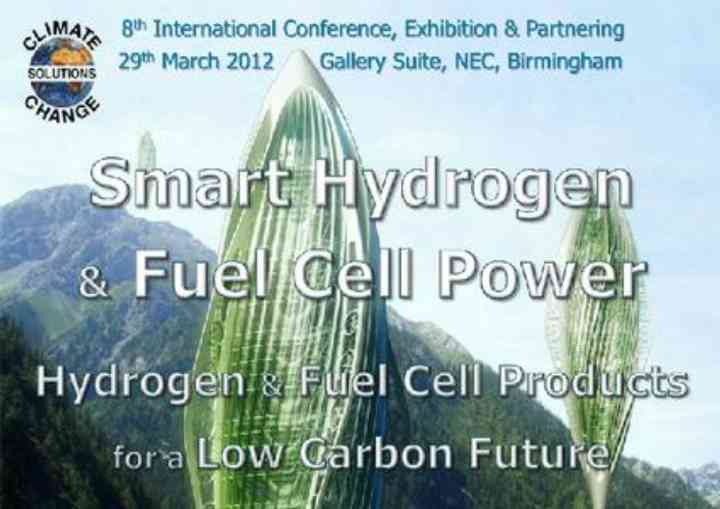 CONFERENCE, SMART HYDROGEN FOR A LOW CARBON FUTURE