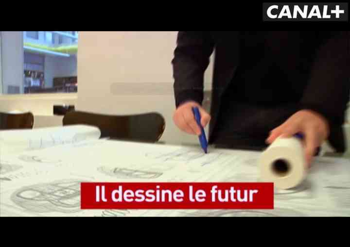 INTERVIEW, LE JT DE CANAL+ canalplus_pl005