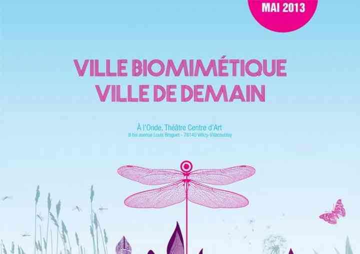 CONFERENCE, FROM BIOMIMICRY TOWARDS FUTURE CITIES