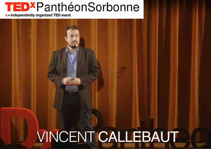 TEDx PANTHEON-SORBONNE