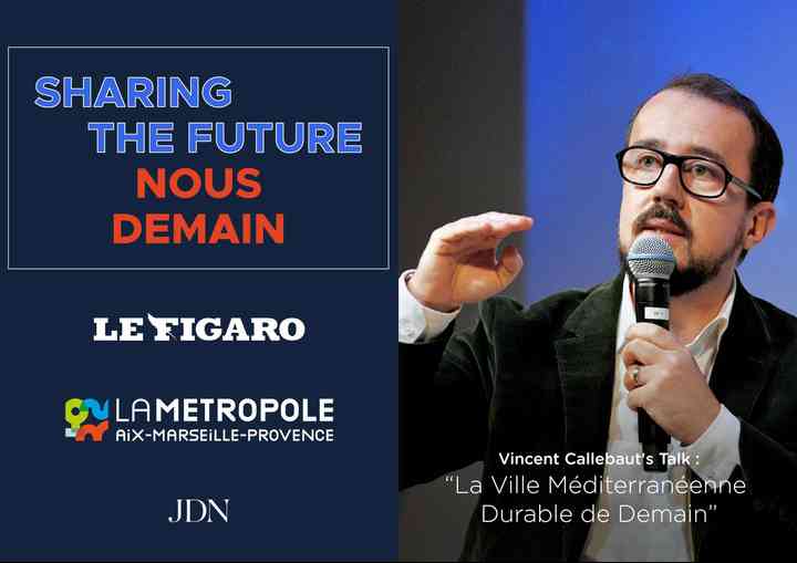 SHARING THE FUTURE, NOUS DEMAIN