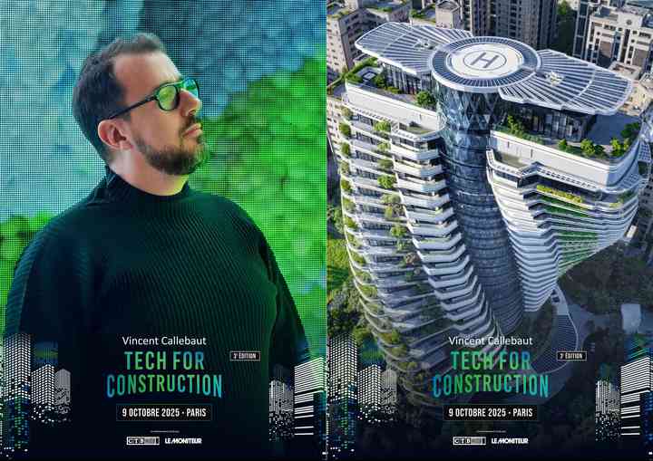 TECH FOR CONSTRUCTION 2025