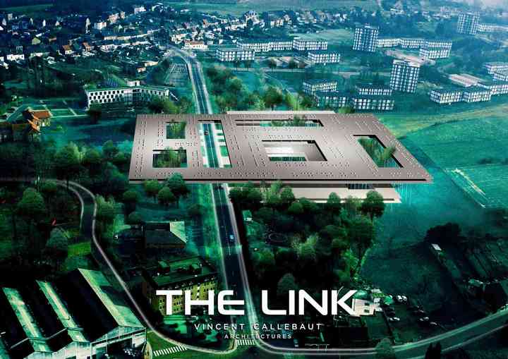 THE LINK, 140 SOCIAL HOUSING UNITS pl001