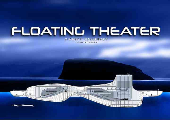 THE FLOATING ISLANDS, ARTIC CULTURAL CENTER floatingislands_pl001
