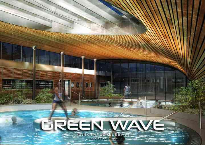 GREEN WAVE greenwave_pl001