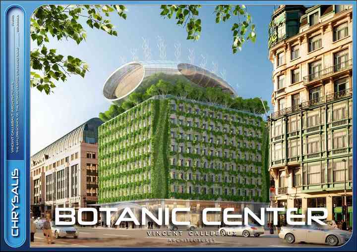 BOTANIC CENTER botaniccenter_pl001