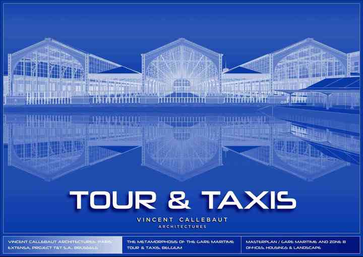 TOUR & TAXIS tourettaxis_pl096