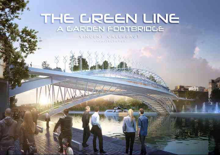 THE GREEN LINE thegreenline_pl001