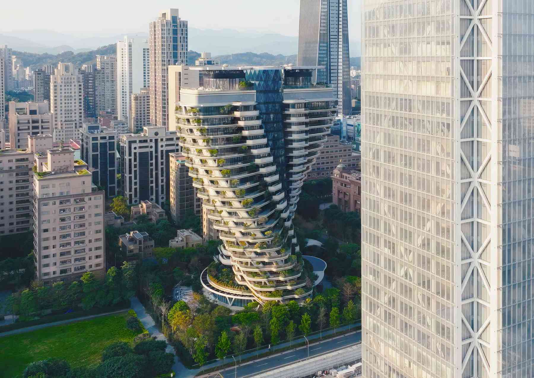 BUILDING ICONS