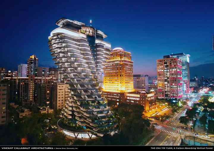 BUILDING ICONS, TAO ZHU YIN YUAN taozhuyinyuan_pl039