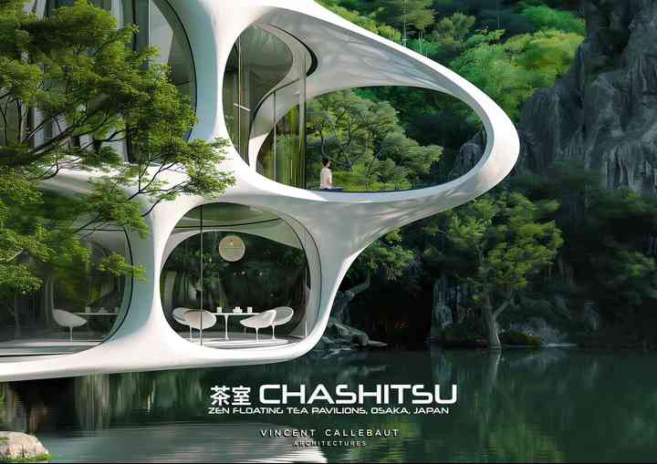 CHASHITSU chashitsu_pl001