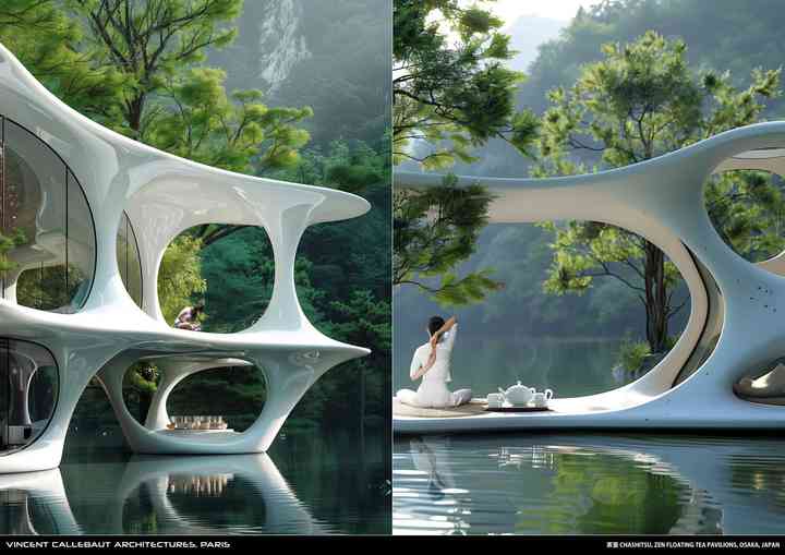 CHASHITSU chashitsu_pl011