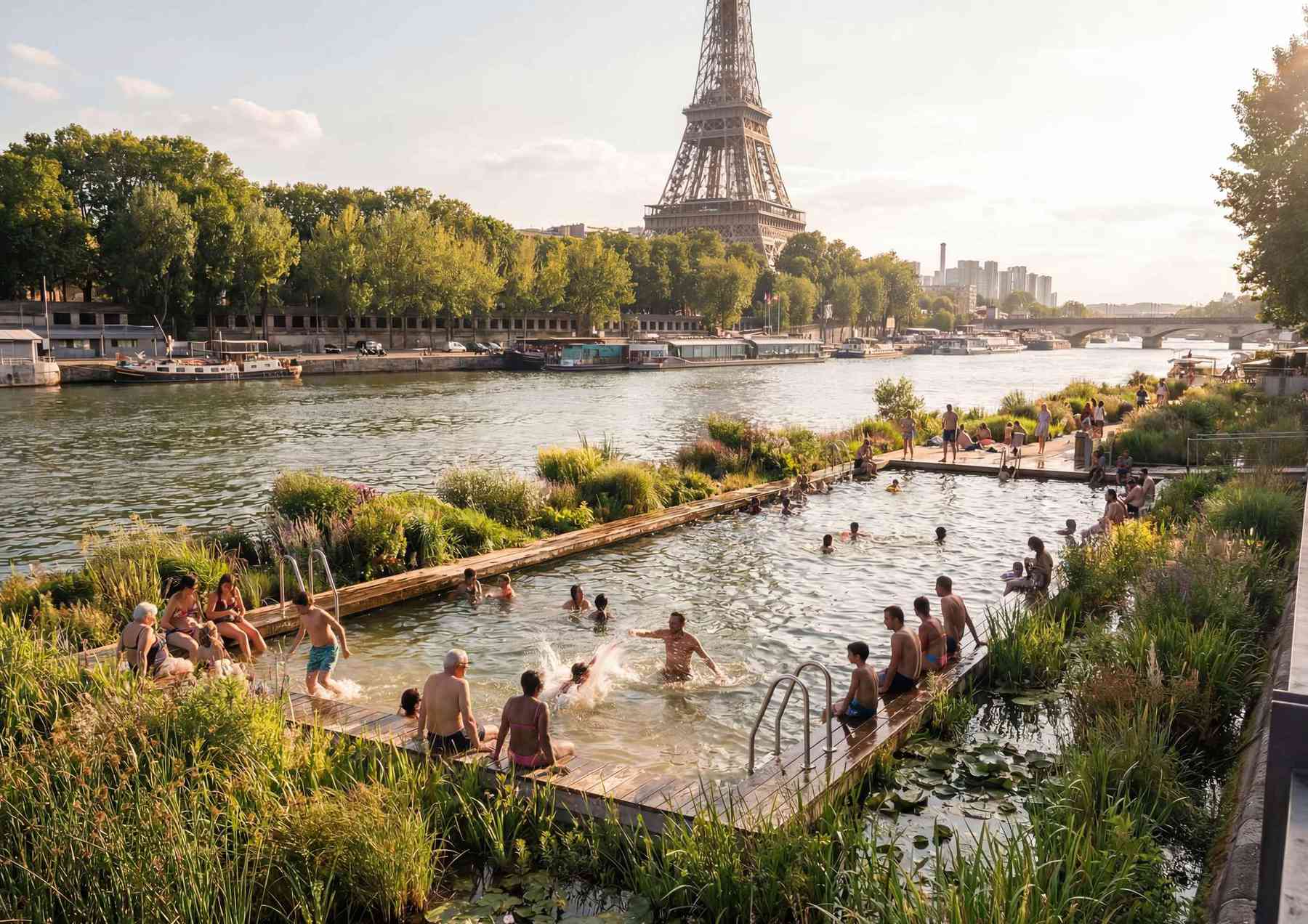 PARIS SPONGE CITY