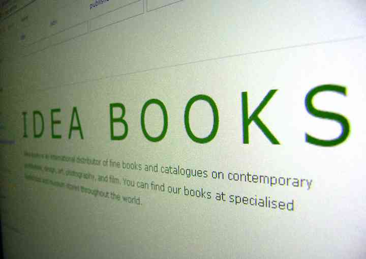 IDEA BOOKS