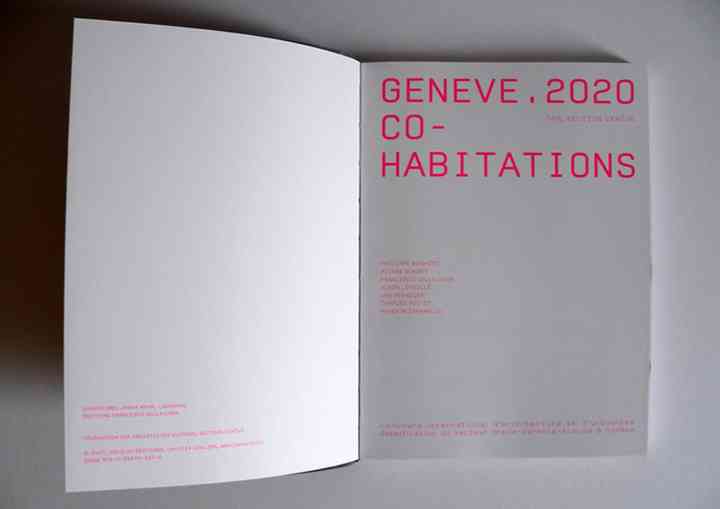 GENEVE, 2020 CO-HABITATIONS geneve2_pl01