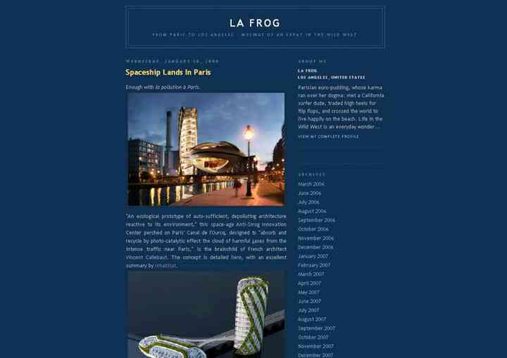 LA FROG lafrog_pl01
