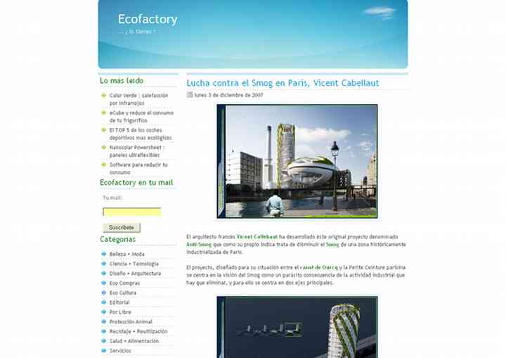 ECOFACTORY ecofactory_pl01