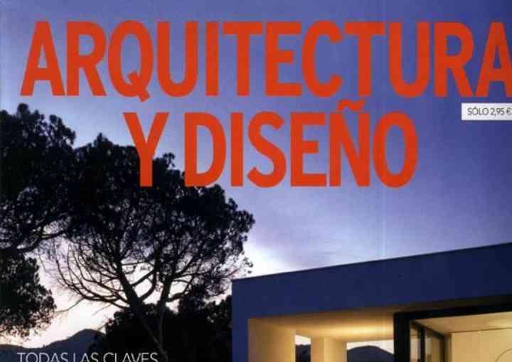 ARQUITECTURA Y DISENO architectura