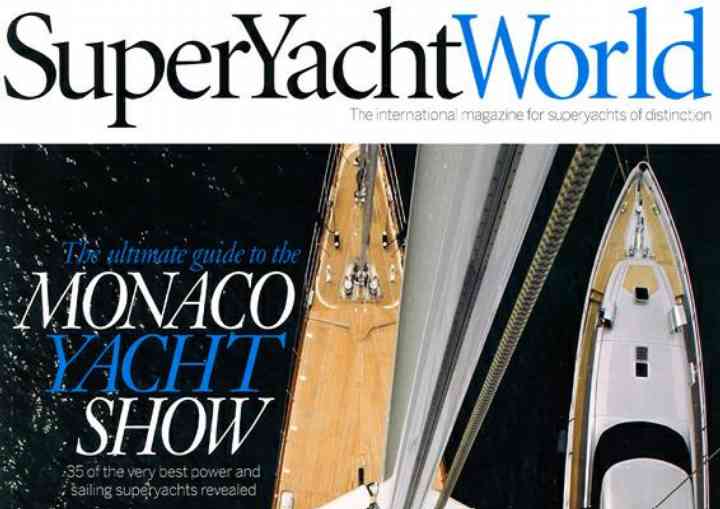 SUPERYACHTWORLD superyachtworld