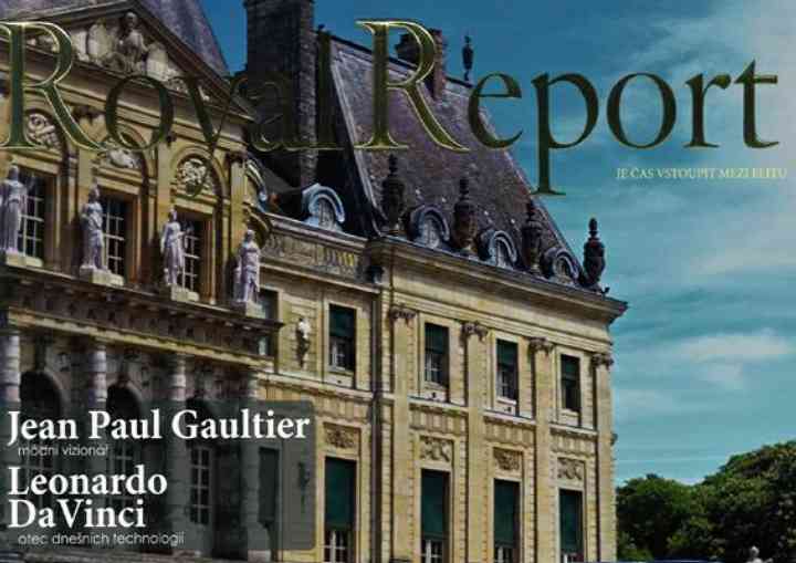 ROYAL REPORT 2008 royalreport