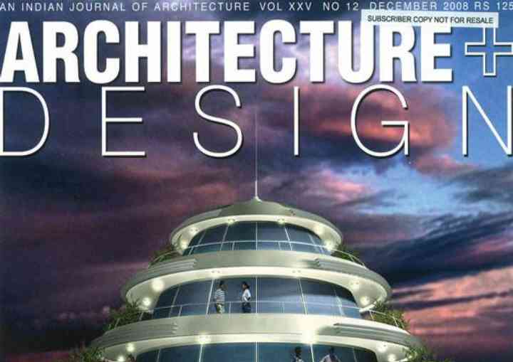 ARCHITECTURE + DESIGN architecturedesign