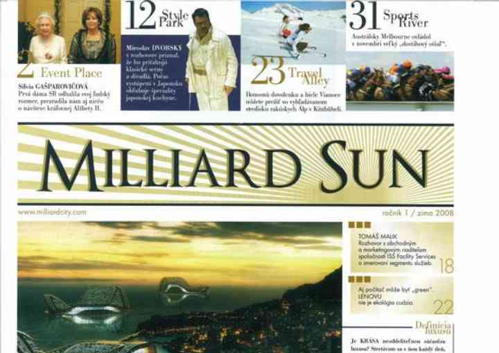 MILLIARD SUN