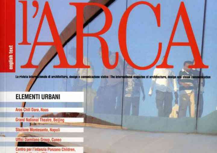L'ARCA INTERNATIONAL 85 arca