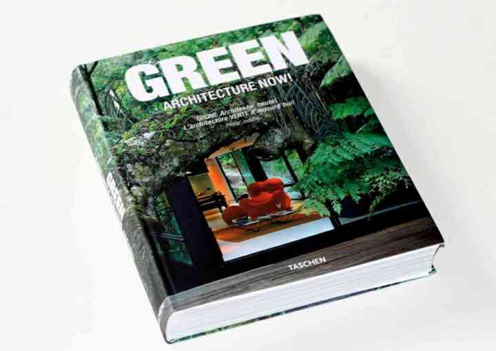 GREEN ARCHITECTURE NOW !