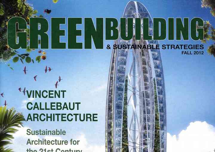 GREEN BUILDING & SUSTAINABLE STRATEGIES