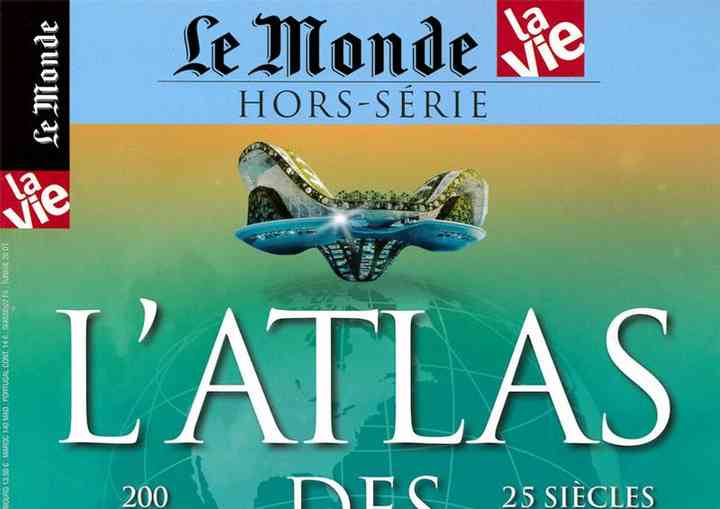LE MONDE, L'ATLAS DES UTOPIES