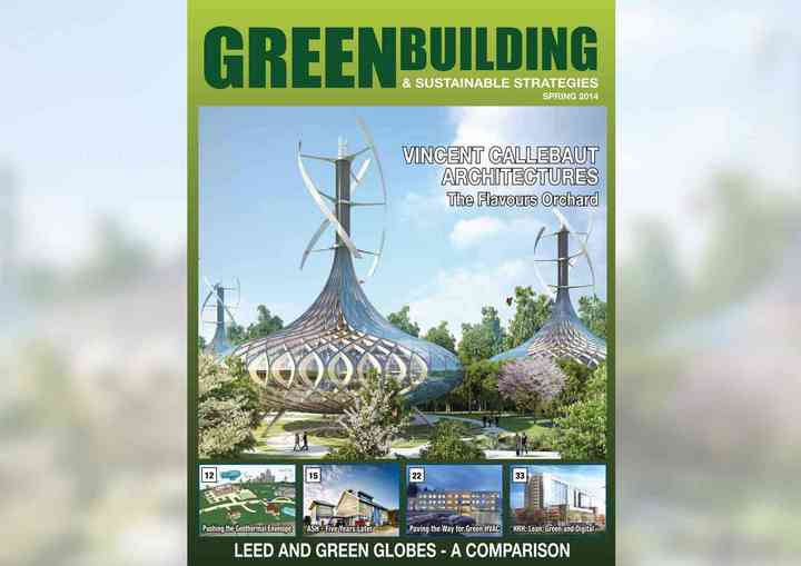 GREEN BUILDING building_pl001