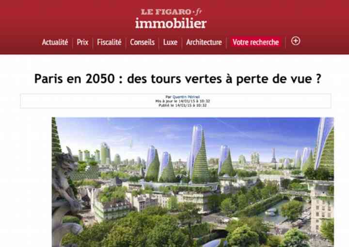 LE FIGARO IMMOBILIER