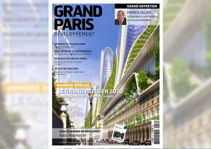 GRAND PARIS DEVELOPPEMENT