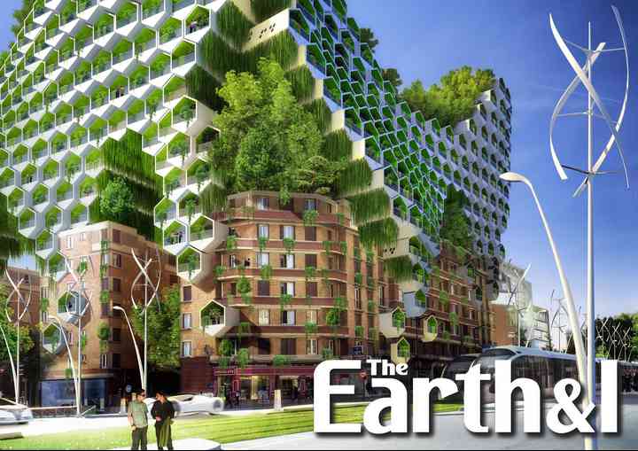 ARCHIBIOTIC, DESIGN FOR A BETTER PLANET theearthandi_pl001