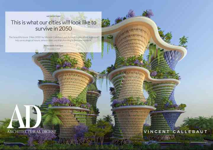 ARCHITECTURAL DIGEST - AD MAGAZINE architecturaldigest_pl001